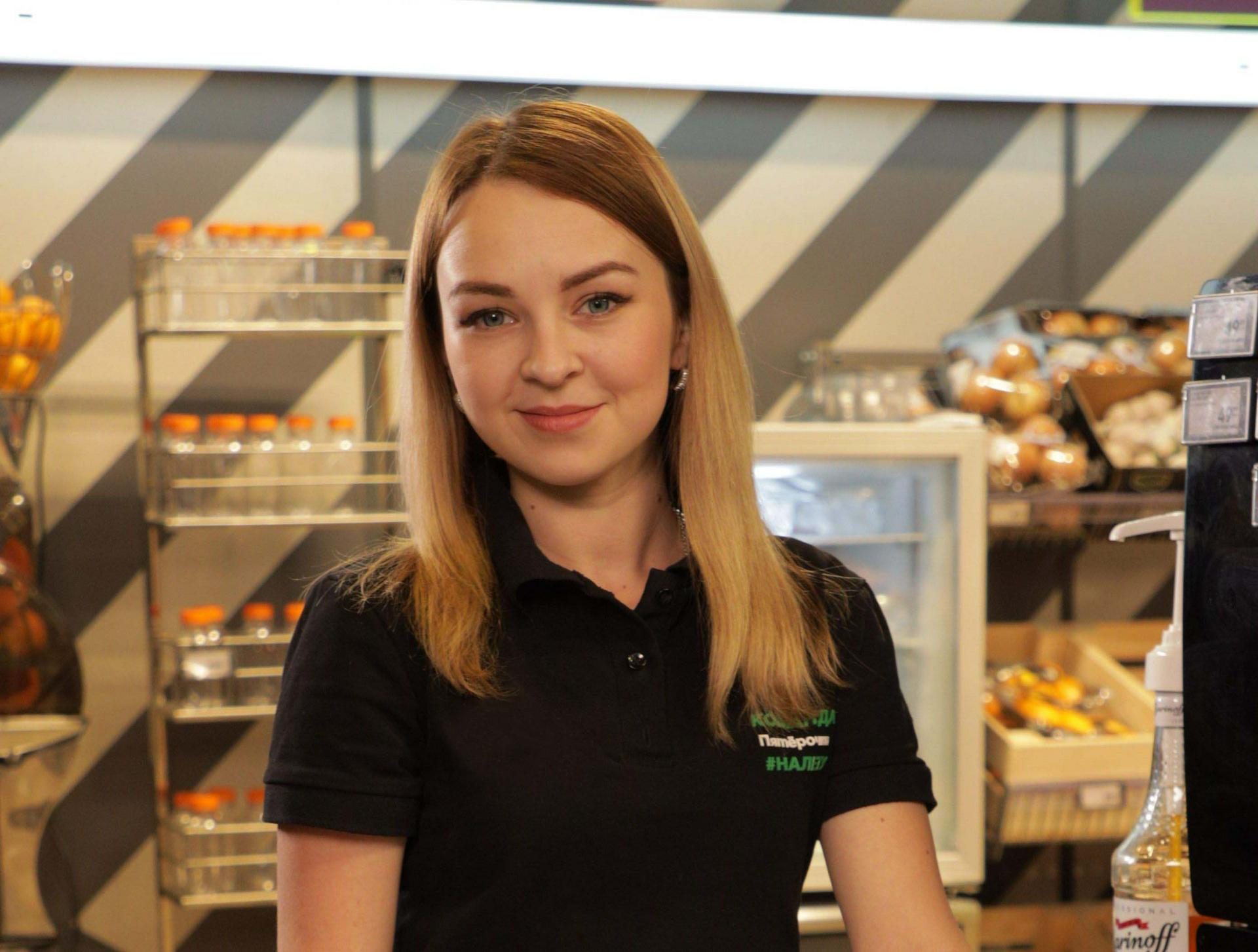 Как приехать в столицу из провинции и в 26 лет возглавить один из самых инновационных магазинов в стране