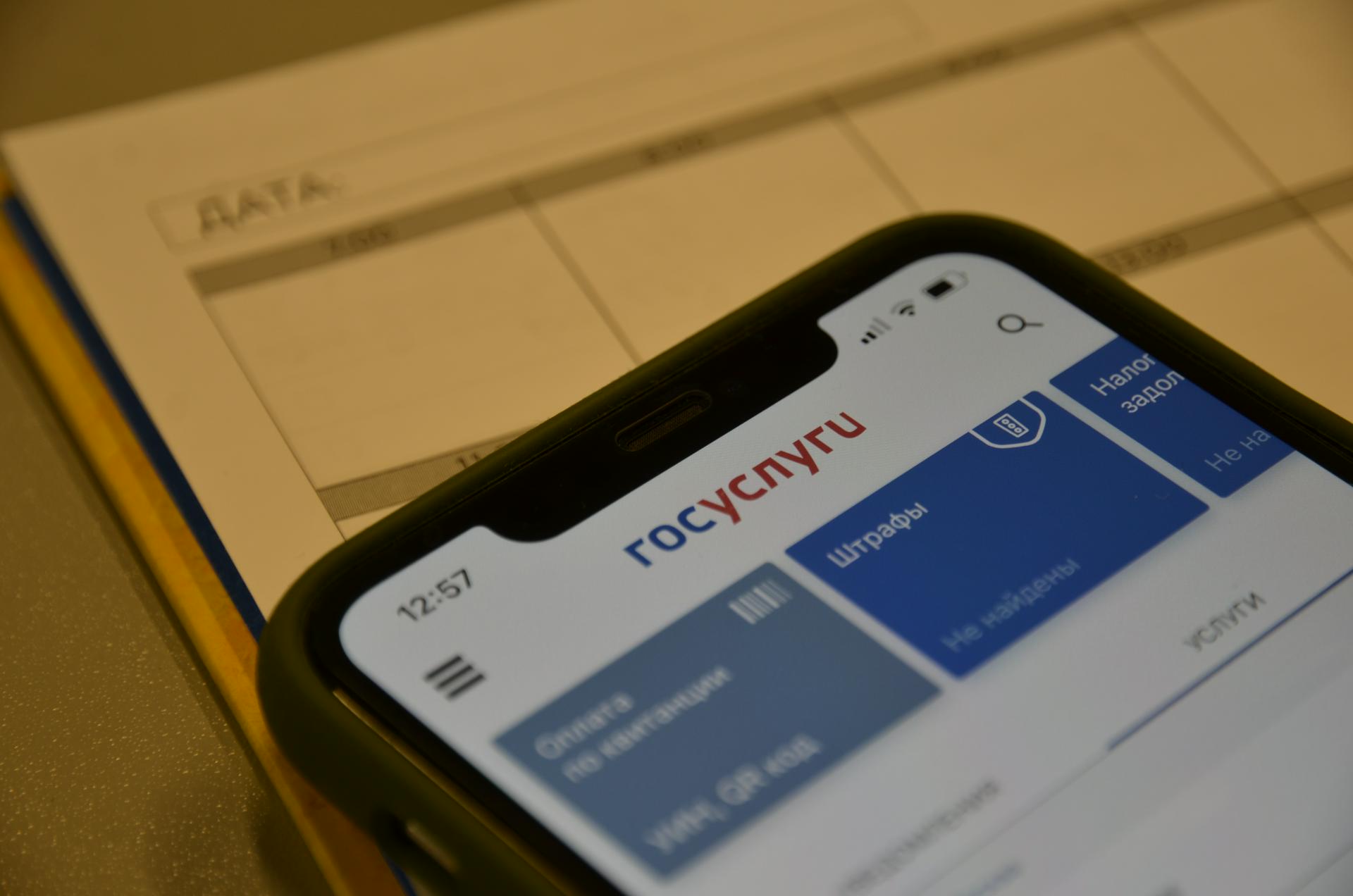 В Минцифры опровергли информацию об утечке данных россиян с «Госуслуг»