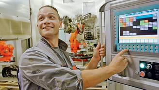 Индустриальная революция