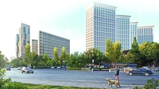 Столица преображает бывшие промзоны