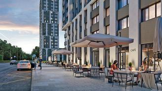 Новые кварталы для жизни