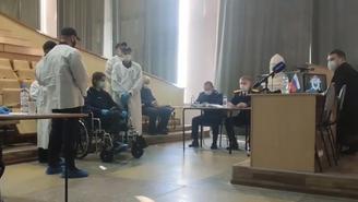 Пермского стрелка Тимура Бекмансурова отправили в СИЗО на два месяца