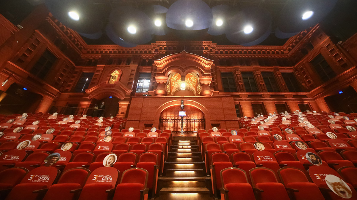 Генконсул Украины призвал отменить оперу «Борис Годунов» в миланском Ла Скала