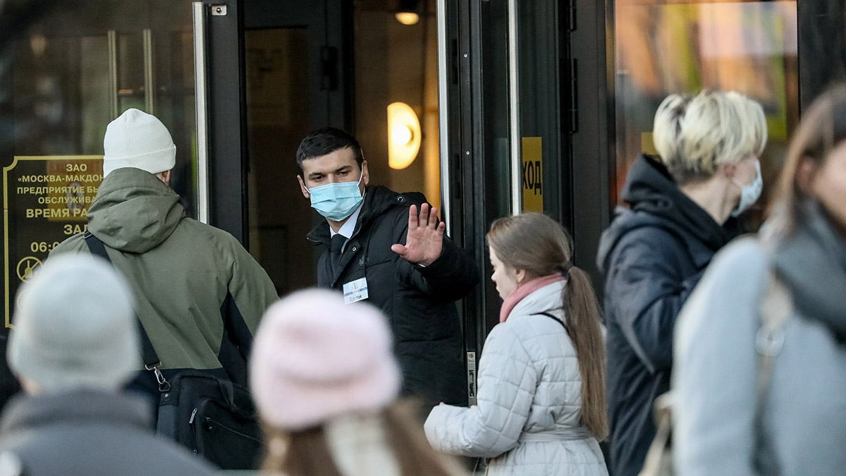 В Госдуме рассказали, когда могут принять решение о продлении нерабочих дней