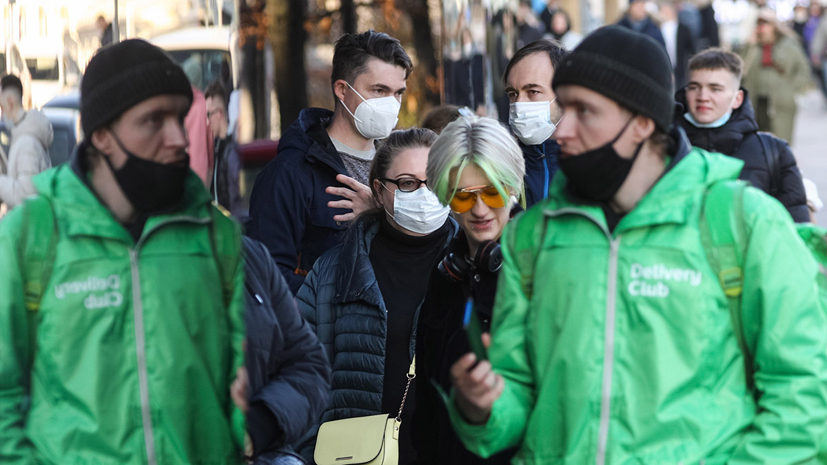 Инфекционист объяснил, почему маска обеспечивает высокий уровень защиты от коронавируса