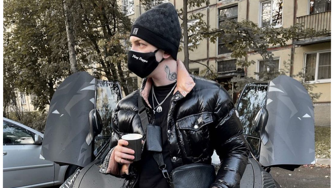 Рэпер Yung Trappa задержан под Петербургом по подозрению в изнасиловании