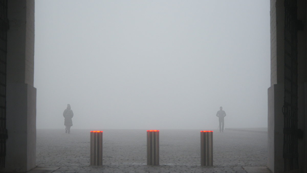 Синоптик связал густой туман в Москве с радиационным выхолаживанием