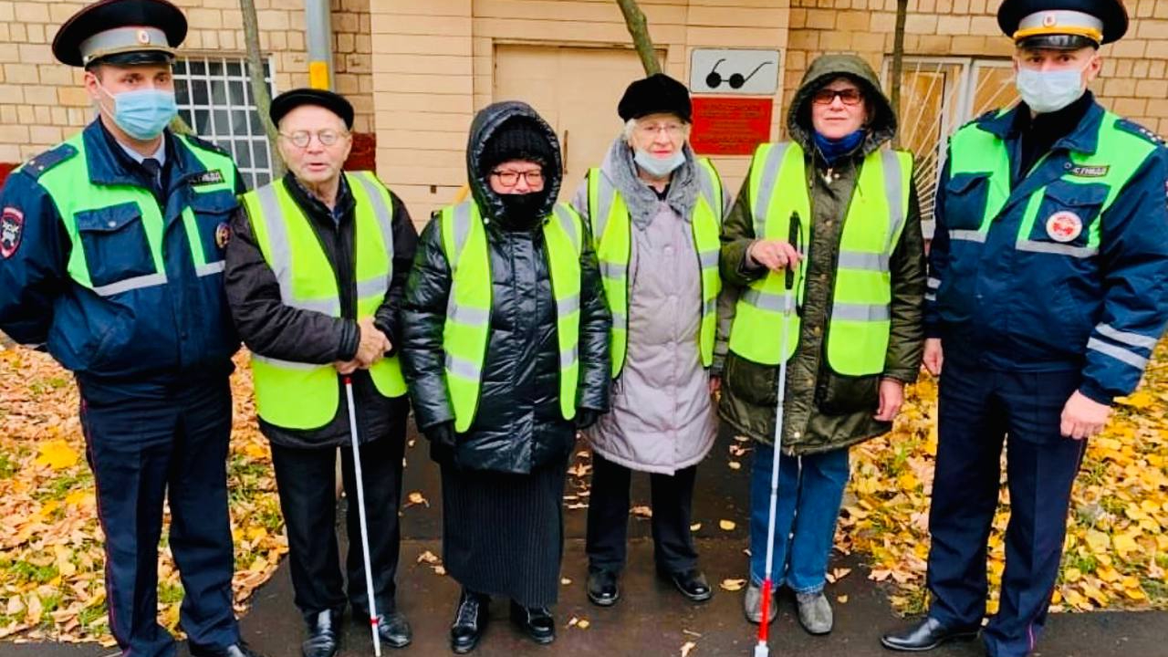 Названо место, где пожилые люди чаще всего становятся жертвами ДТП