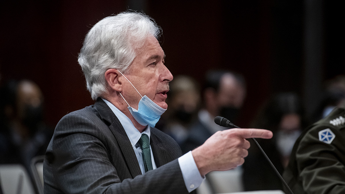 «Чуть ли не война»: политолог объяснил визит главы ЦРУ Бернса в Москву