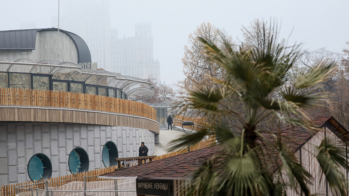 Московский зоопарк перейдет на весенний режим работы 1 марта