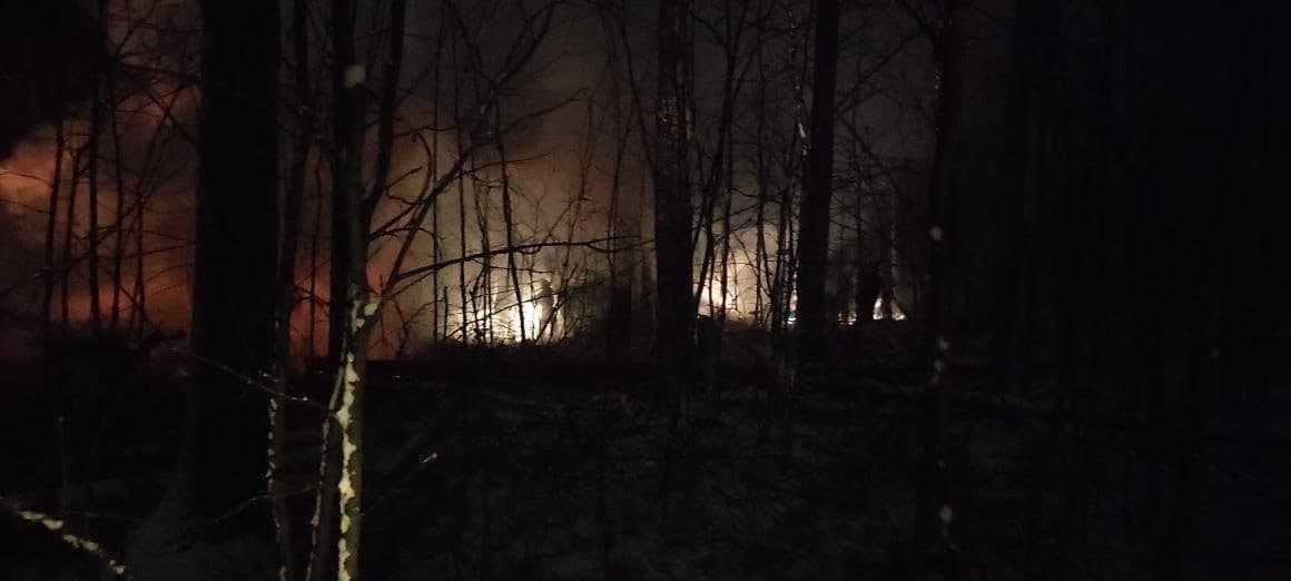 СК возбудил дело после крушения Ан-12 в Иркутской области