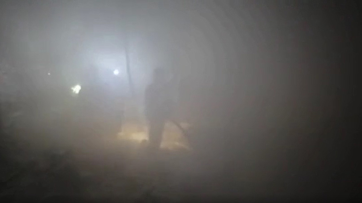 «Сильная метель»: местная жительница рассказала детали крушения Ан-12