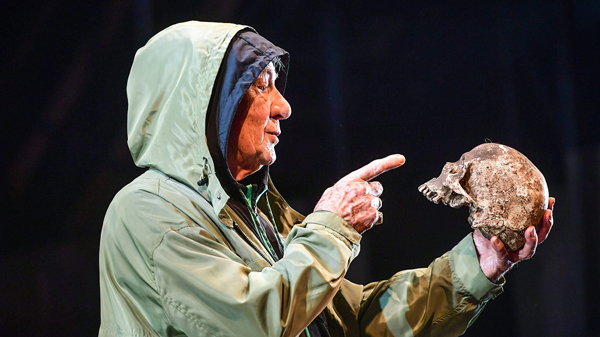 Галерея «ГРАУНД Солянка» подарит зрителям видеоспектакль «Территория Гамлет»