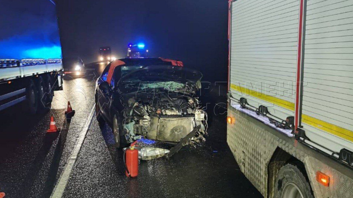 Появились подробности смертельного ДТП около поселка Шишкин Лес