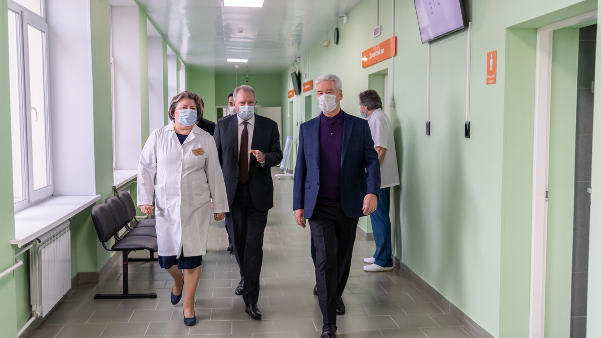 Сергей Собянин повысил бонусы для доноров плазмы с антителами к COVID-19 вдвое 