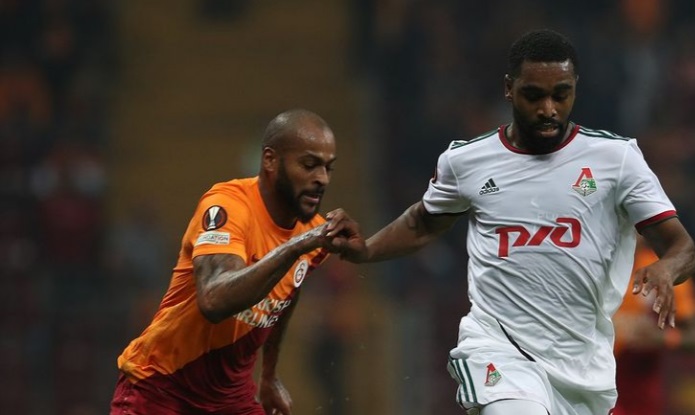 Футболисты «Локомотива» и турецкого «Галатасарая» подрались после игры вничью