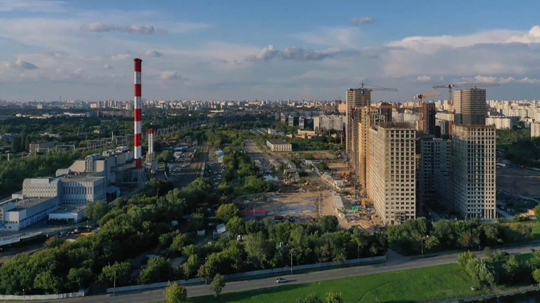 Около трех тысяч рабочих мест создадут на территории бывшей промзоны «Котляково»