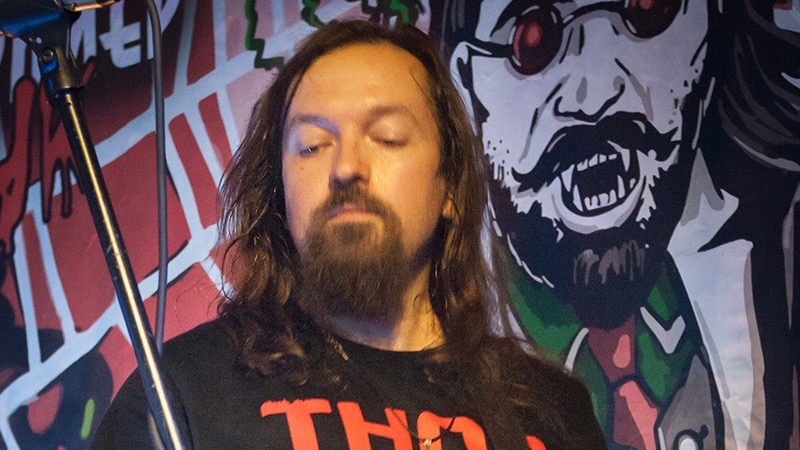 Гитарист «Коррозии металла» Королев отрезал себе палец болгаркой