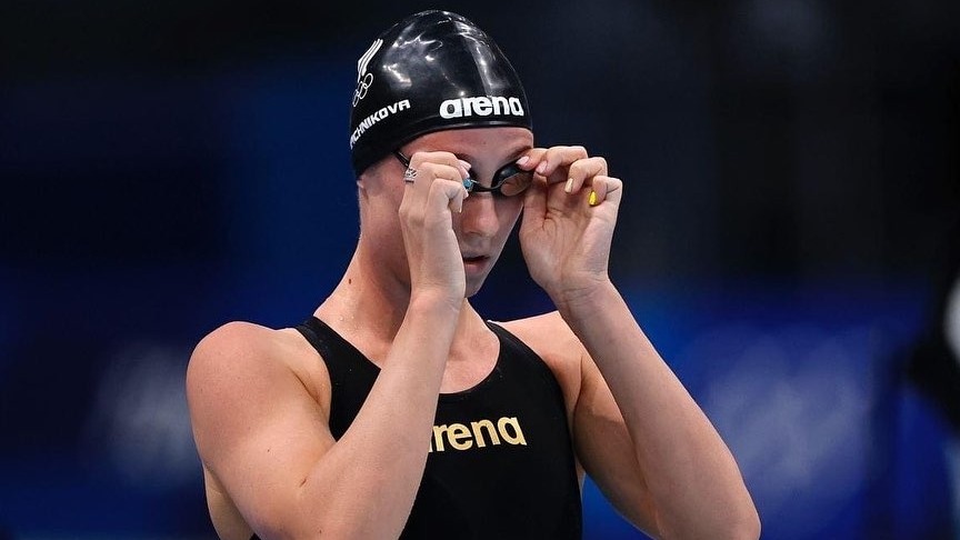 Кирпичникова стала первой на дистанции 1500 метров вольным стилем на ЧЕ