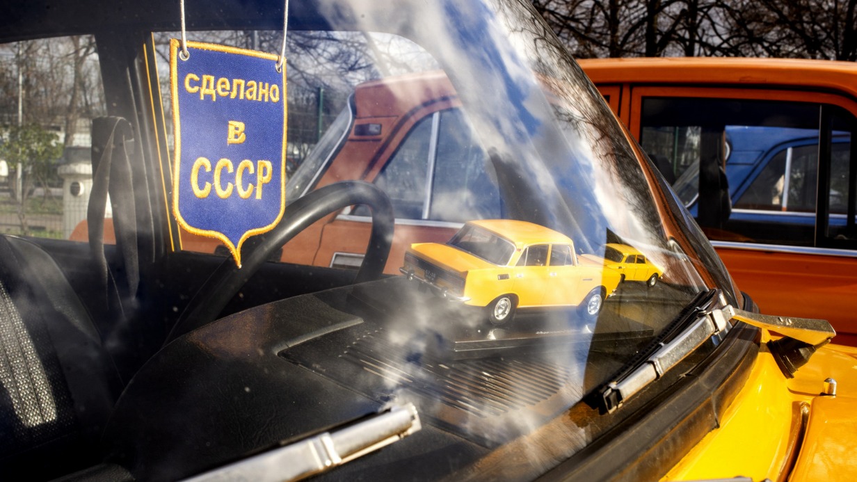 Ветеранская организация завода «Москвич» празднует 65-летие