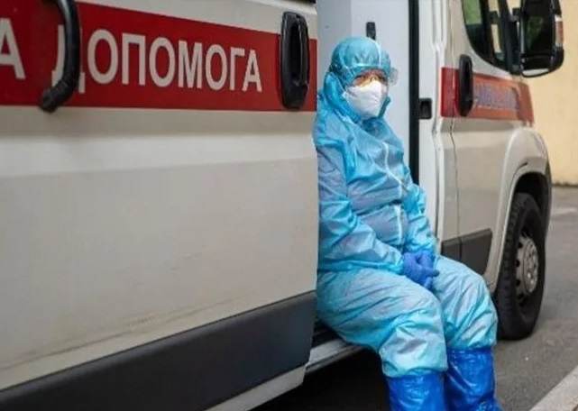 Глава Минздрава Украины сообщил, что страна вышла на пик заболеваемости COVID-19