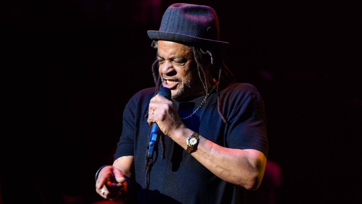 Скончался один из основателей британской регги-группы UB40 Теренс Уилсон