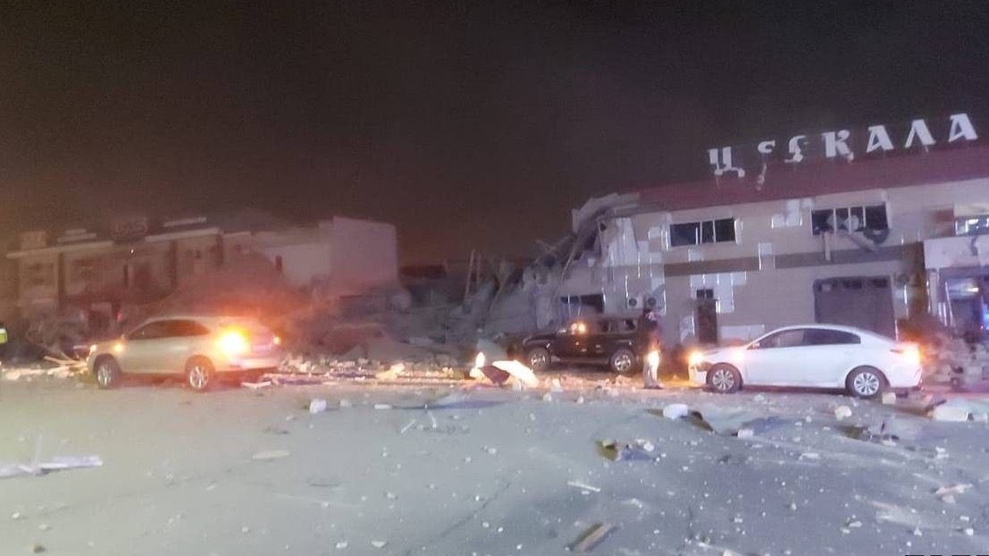 Полиция заявила о ликвидации десятков участников беспорядков в Казахстане