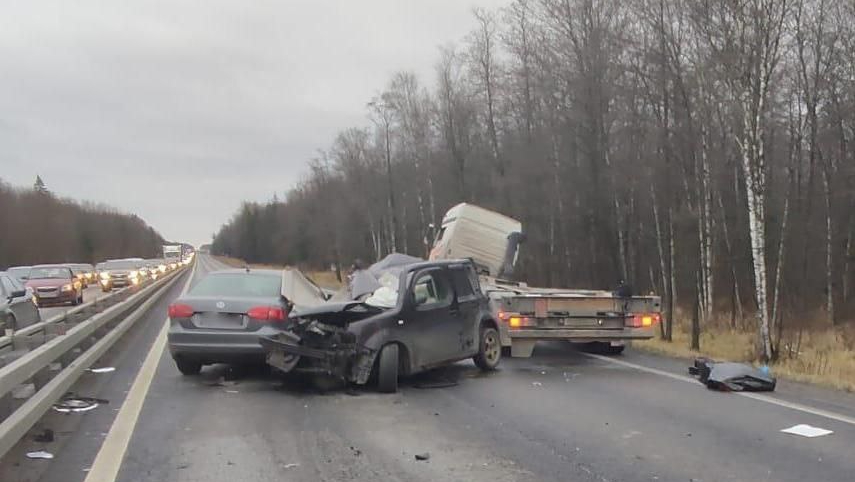 В ГИБДД назвали самый аварийный день минувшей недели