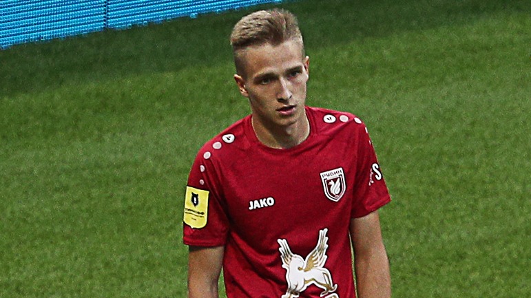 Захарян и Самошников не смогут помочь сборной России по футболу из-за травм