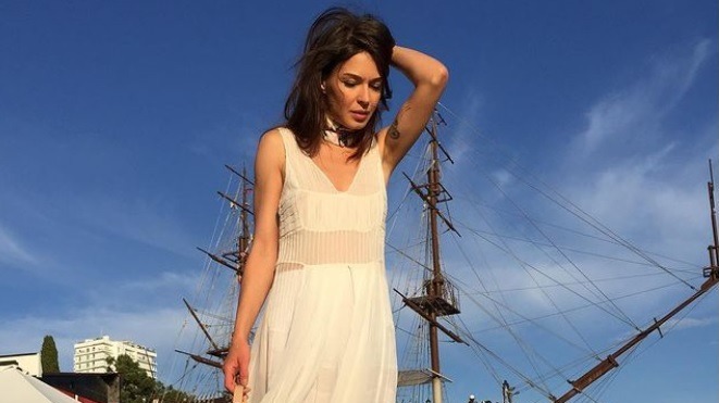 Актриса Агния Дитковските в третий раз стала мамой