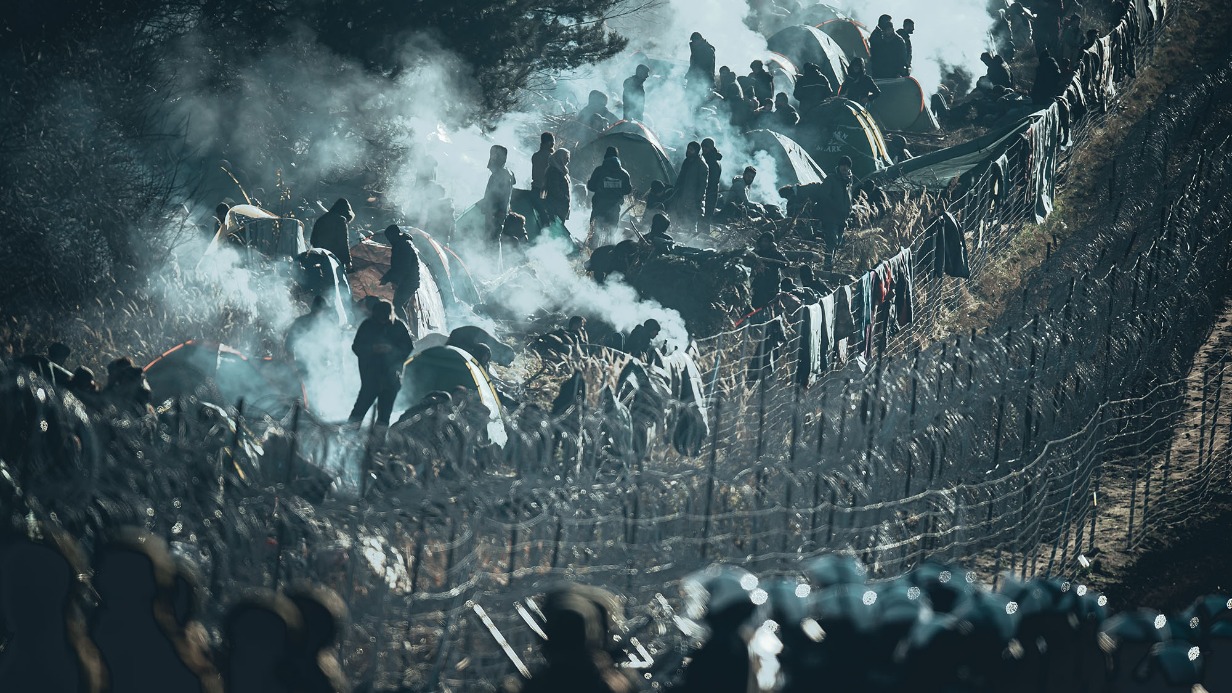 ЕС призвал Россию повлиять на Белоруссию из-за ситуации с мигрантами