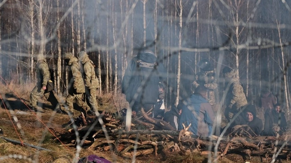 «Бонда пересмотрел?»: поляки осудили генерала за слова о захвате Белоруссии