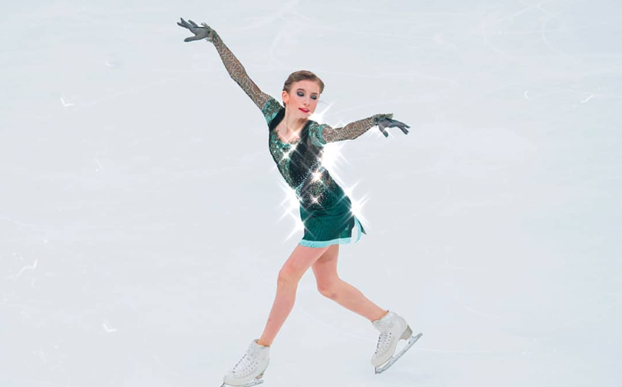 Россиянка Дарья Усачева получила вертельный перелом бедра на Гран-при в Японии