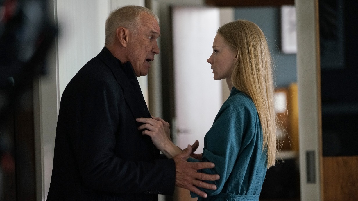 Новый сезон «По ту сторону смерти» с Гармашем и Ходченковой выйдет 15 ноября