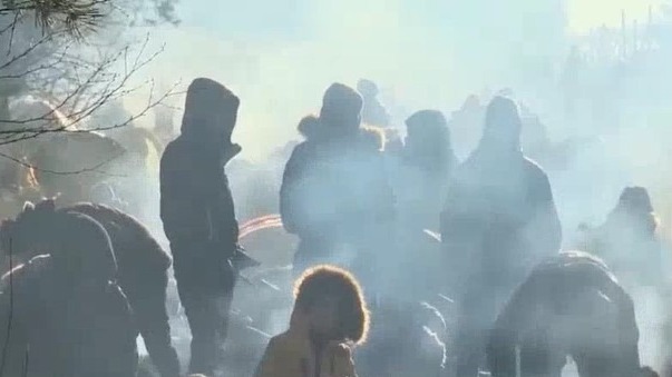 Польша готова к переговорам с Россией по миграционному кризису