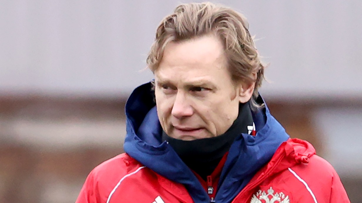 Карпин не принял извинения Кудряшова за автогол в матче против хорватов