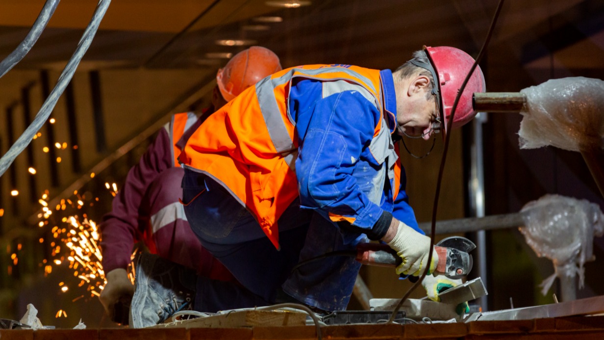 Второй этап благоустройства стартовал около станции БКЛ «Печатники»