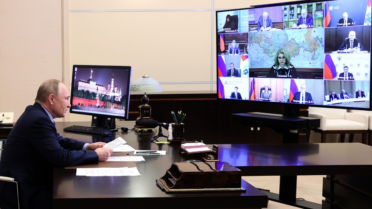 Россия продлит программу генетических исследований до 2030 года