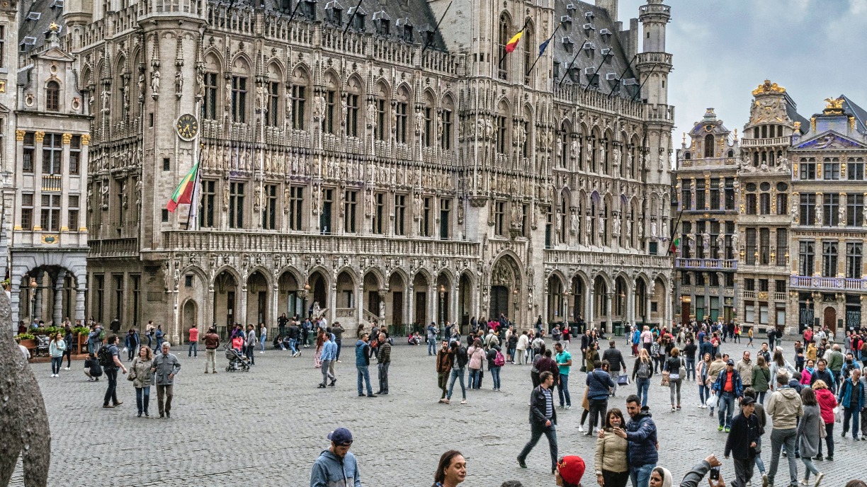 Посольство Белоруссии в Бельгии опровергло данные о поджоге