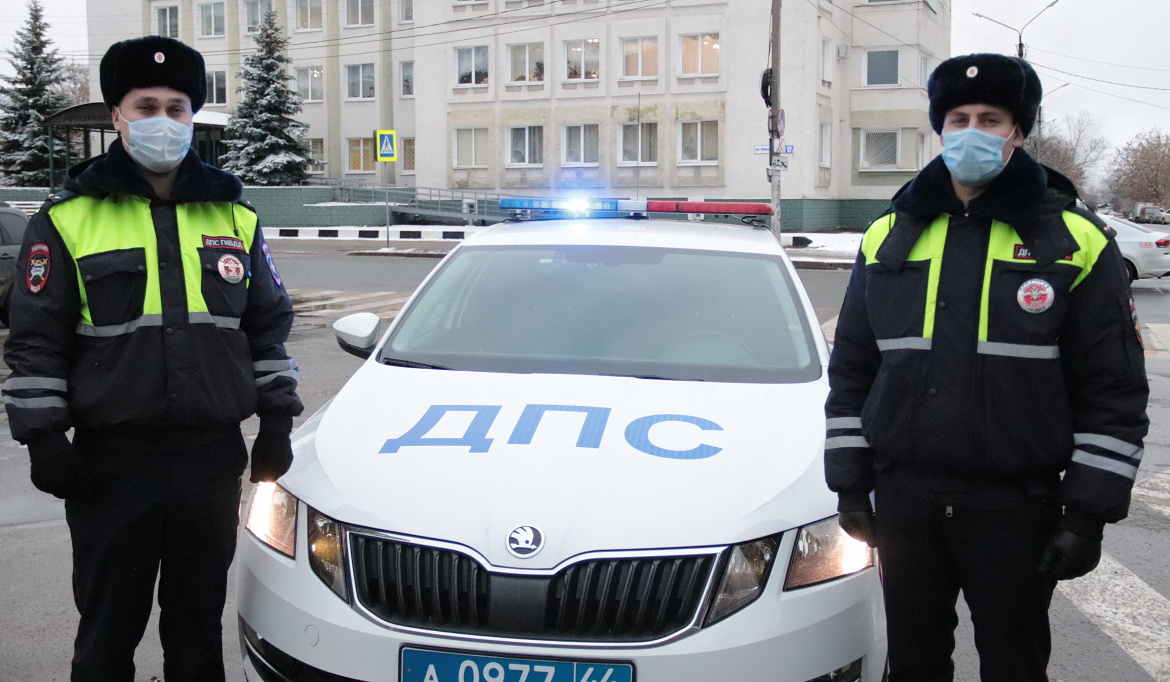Дети отправились пешком из Костромы в Москву со 100 рублями в кармане