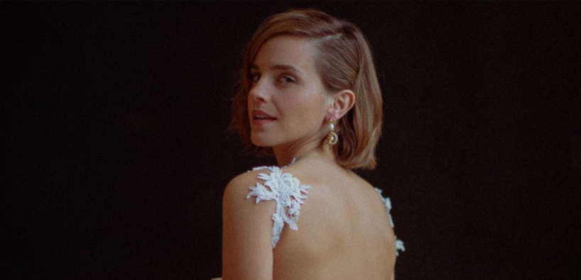 Эмма Уотсон рассказала об участии в съемках спецэпизода «Гарри Поттера»