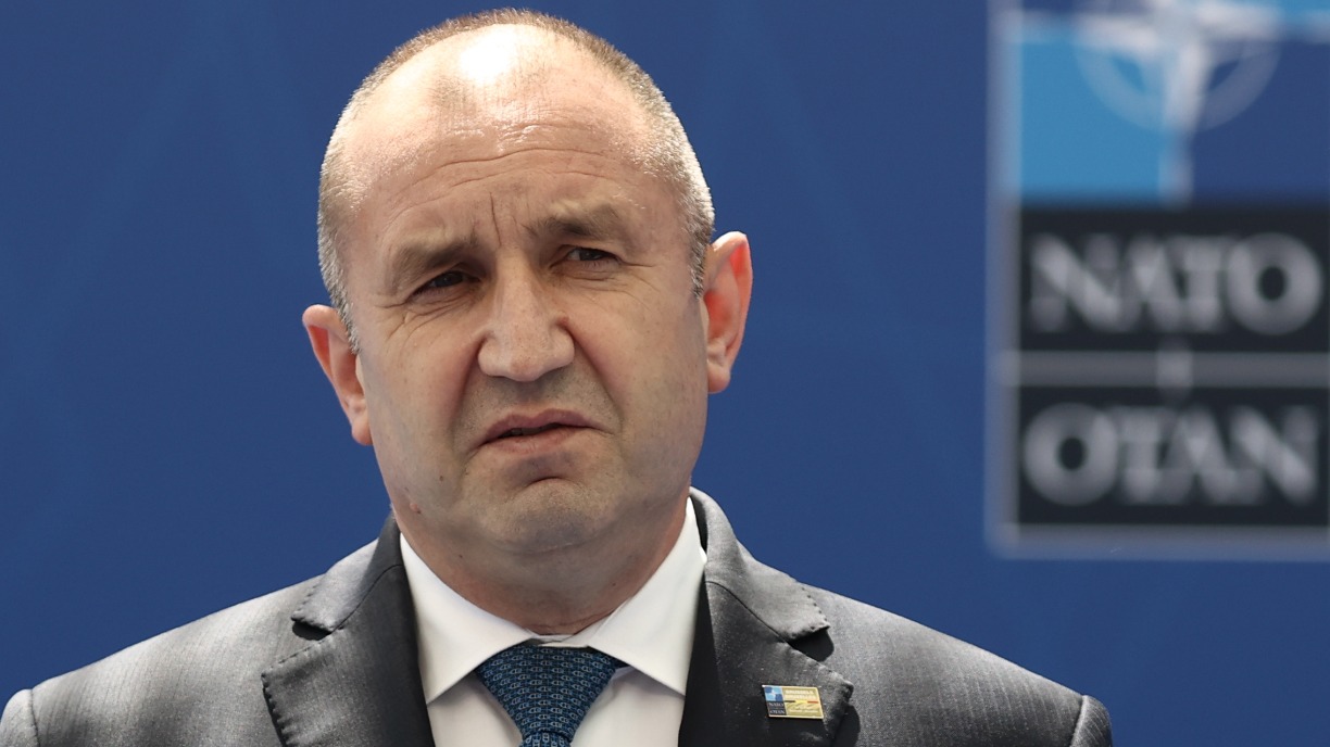 Радев: Россия не может быть врагом для Болгарии