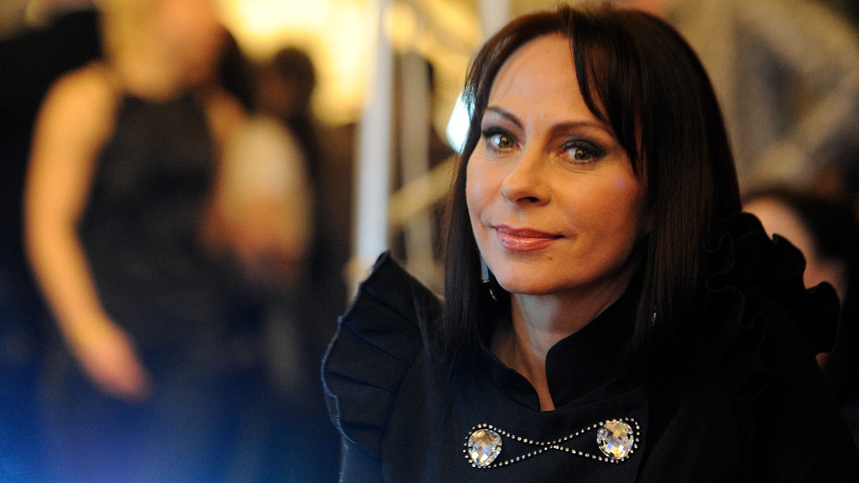 Певица Хлебникова госпитализирована после пожара в Москве