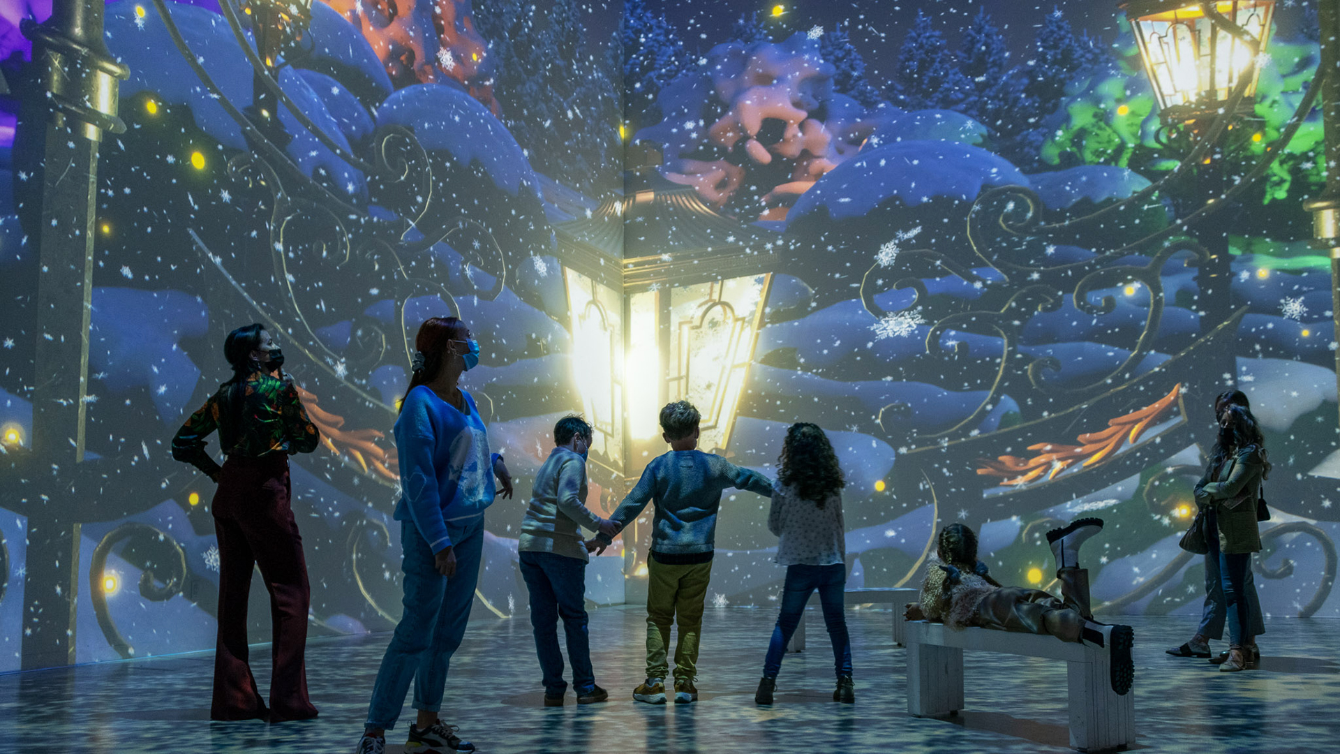 Канадское шоу «Щелкунчик» покажут в Москве