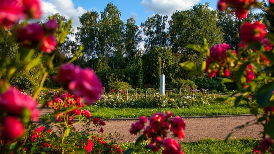 Москвичи проголосовали за лучшую сезонную новинку в городских парках