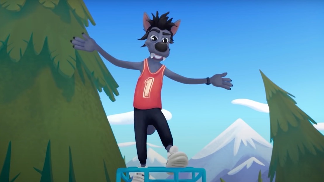 «Союзмультфильм» показал трейлер перезапуска «Ну, погоди!»