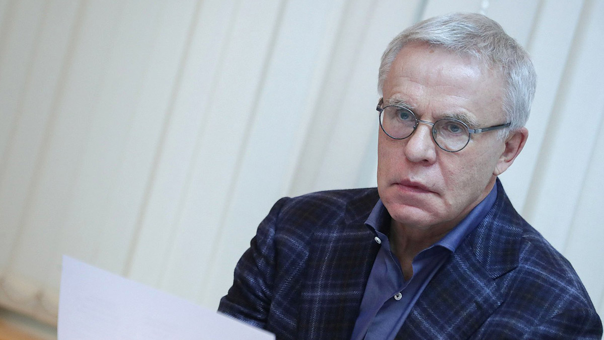 Фетисов оценил шансы российских хоккеистов на победу в Пекине