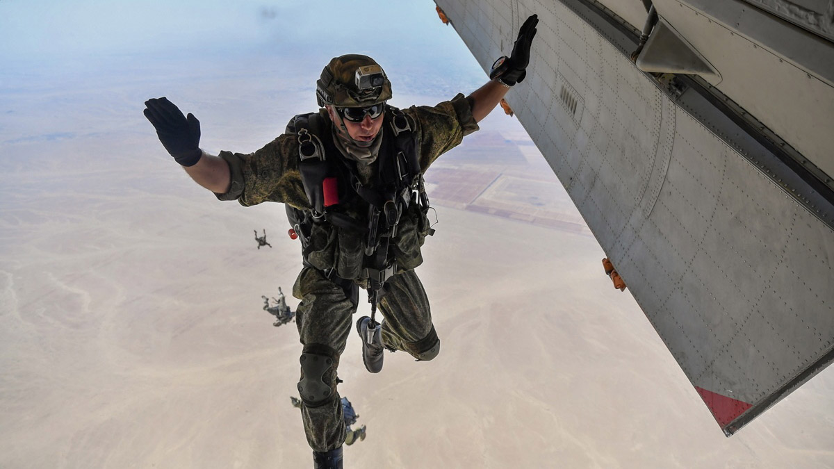 В США заявили о подготовке Россией вторжения на Украину с Камчатки