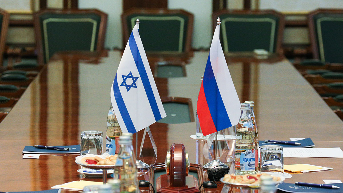 Делегация Израиля обсудит с Москвой ситуацию вокруг «Сохнут»