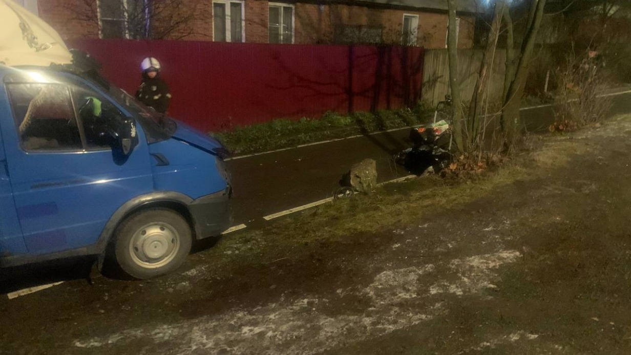 Сбившего насмерть младенца в Новой Москве заключили под стражу